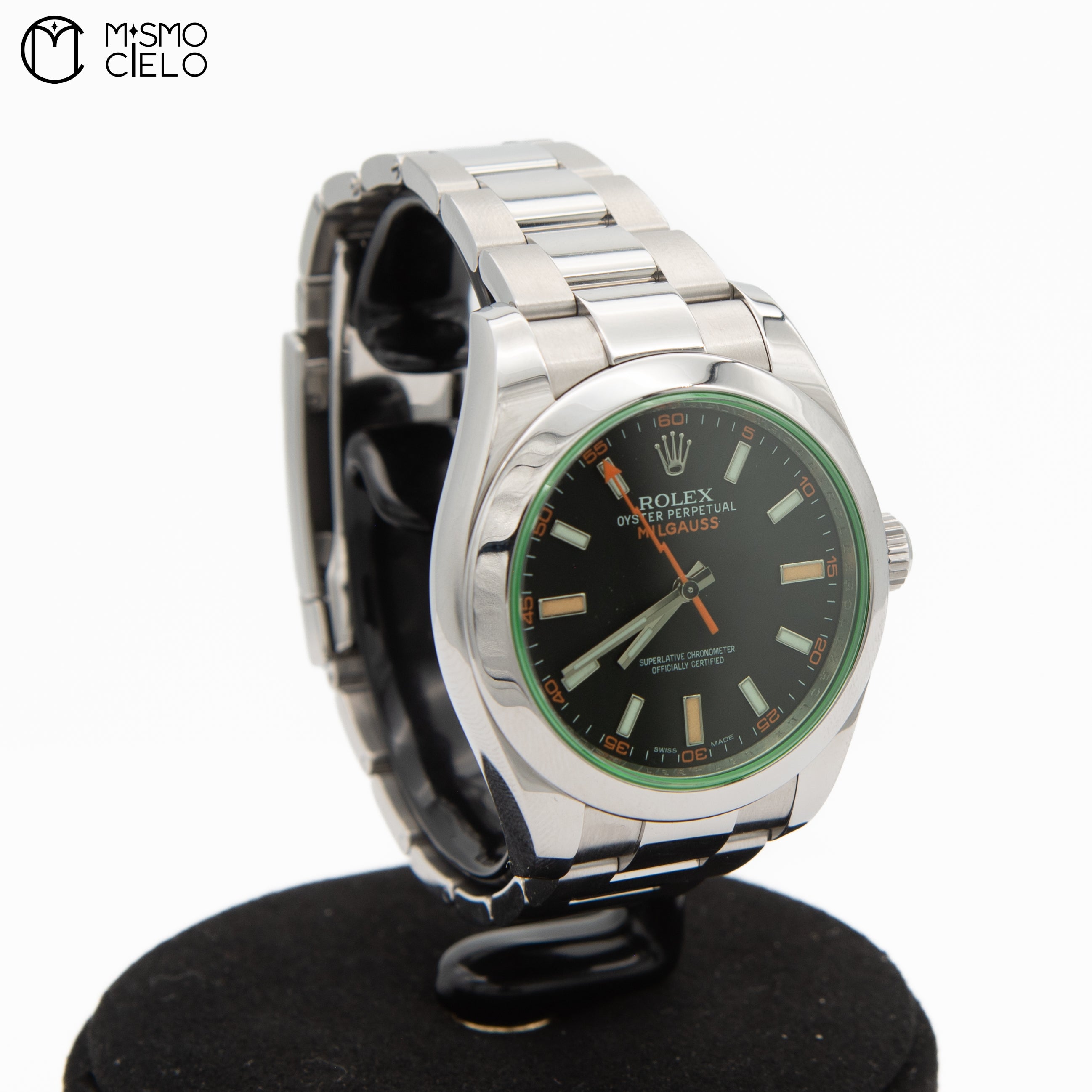 116400GV G serial Milgauss