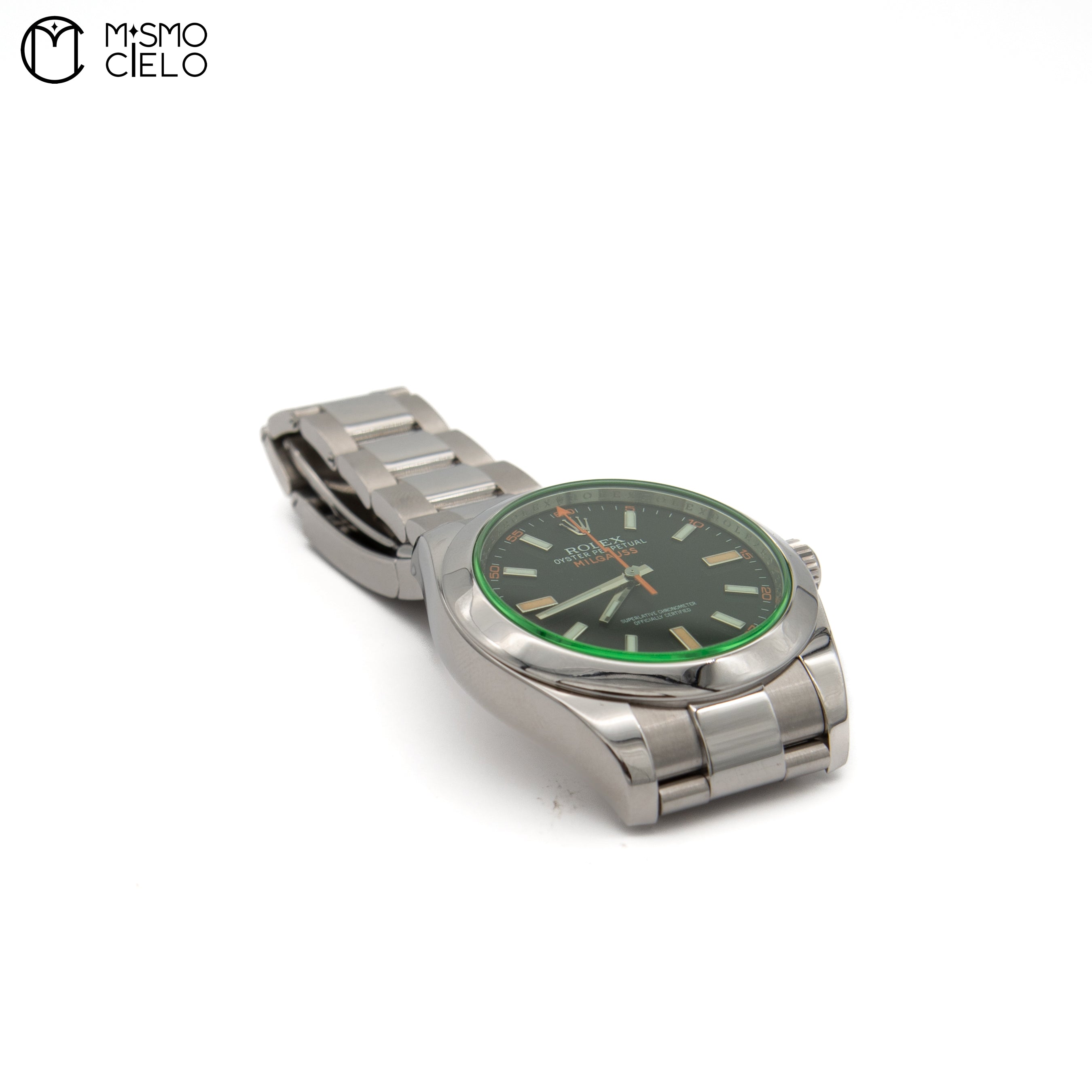 116400GV G serial Milgauss