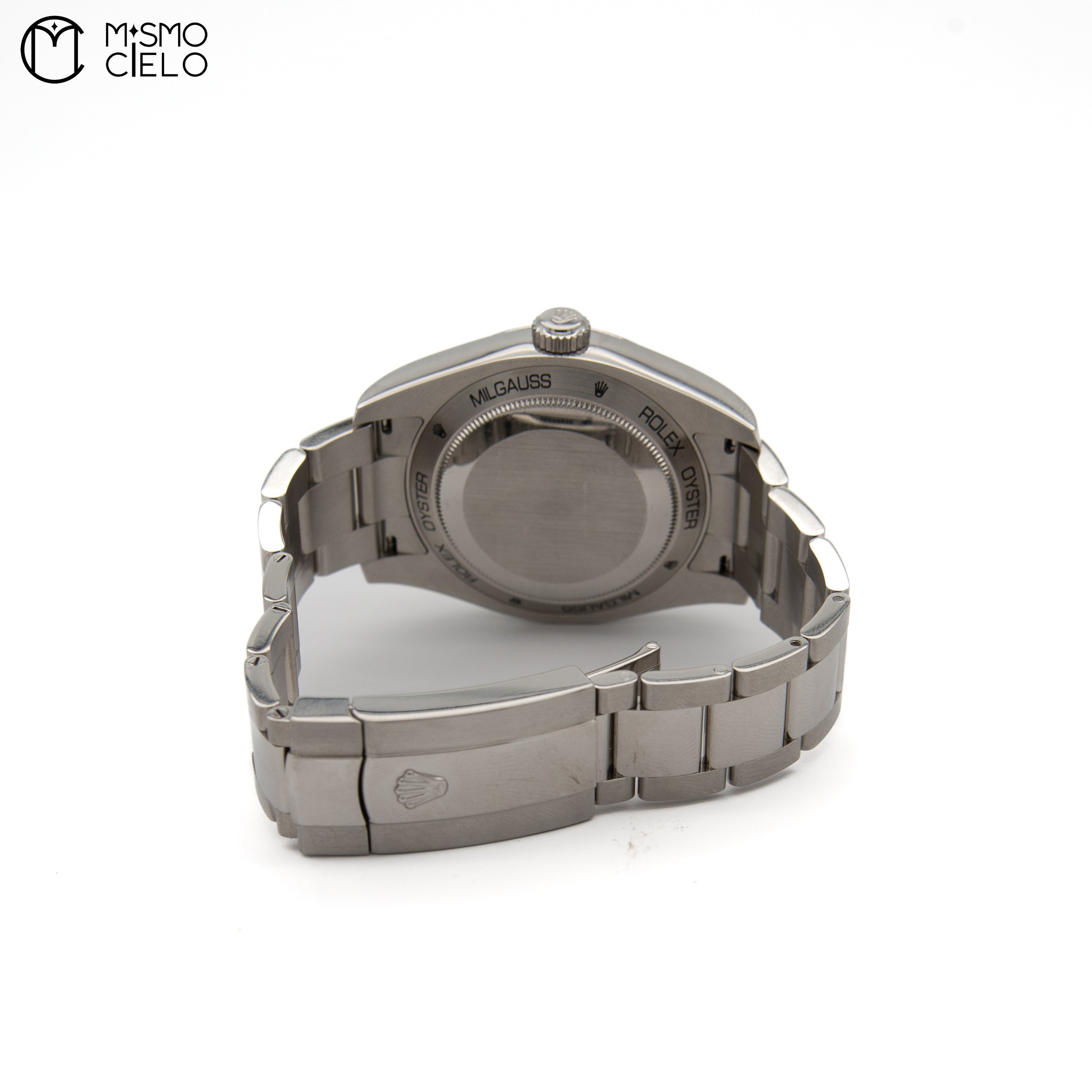 116400GV G serial Milgauss