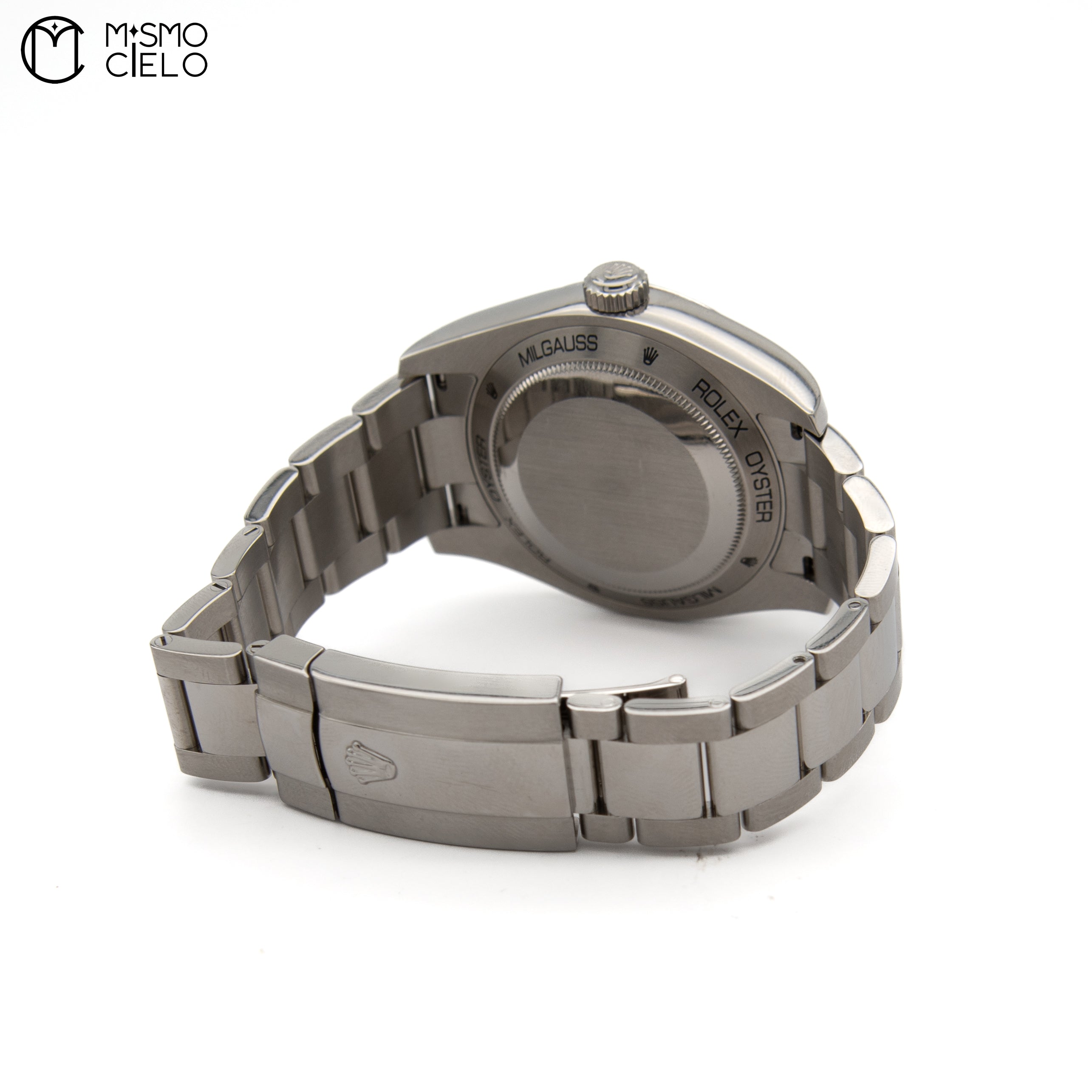 116400GV G serial Milgauss