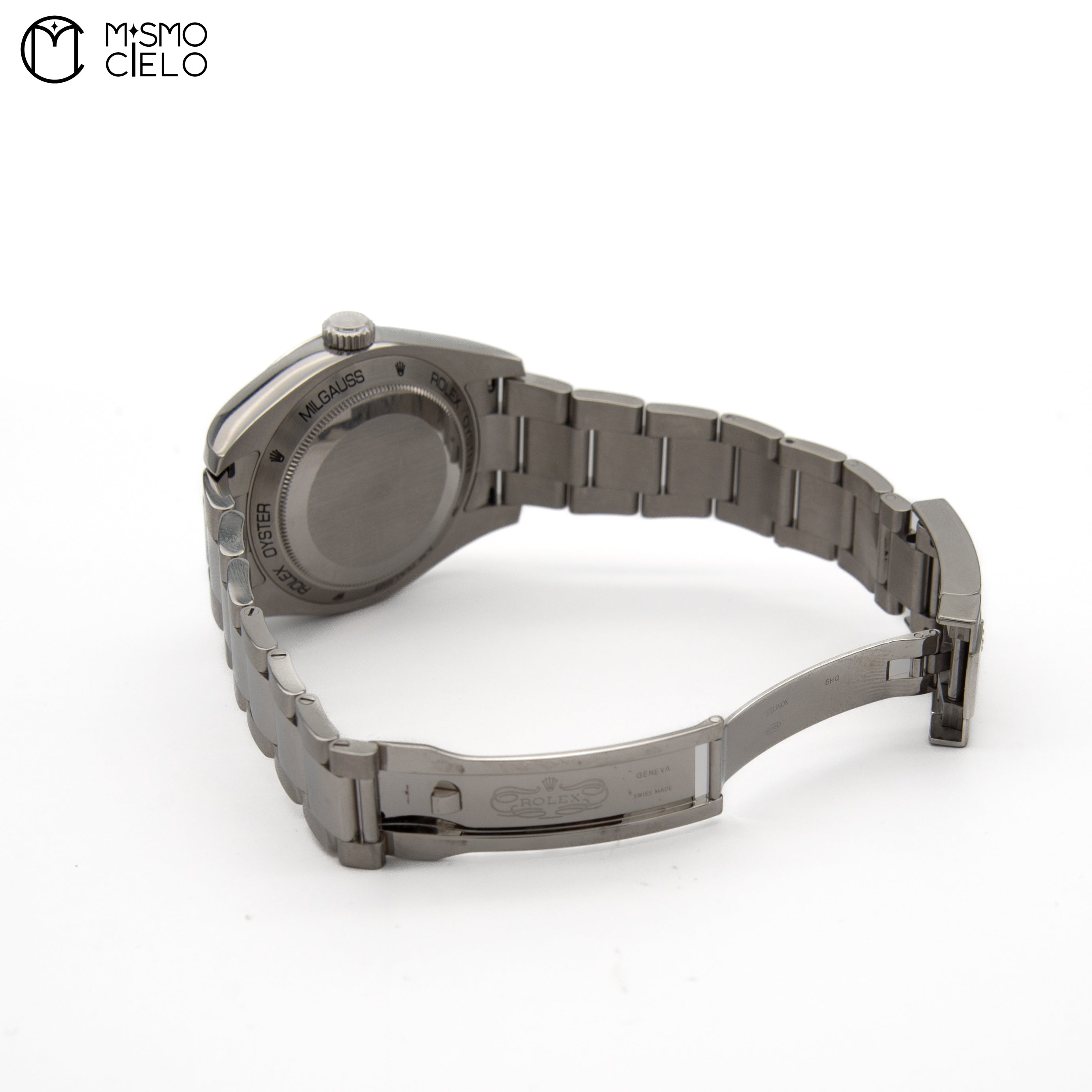 116400GV G serial Milgauss