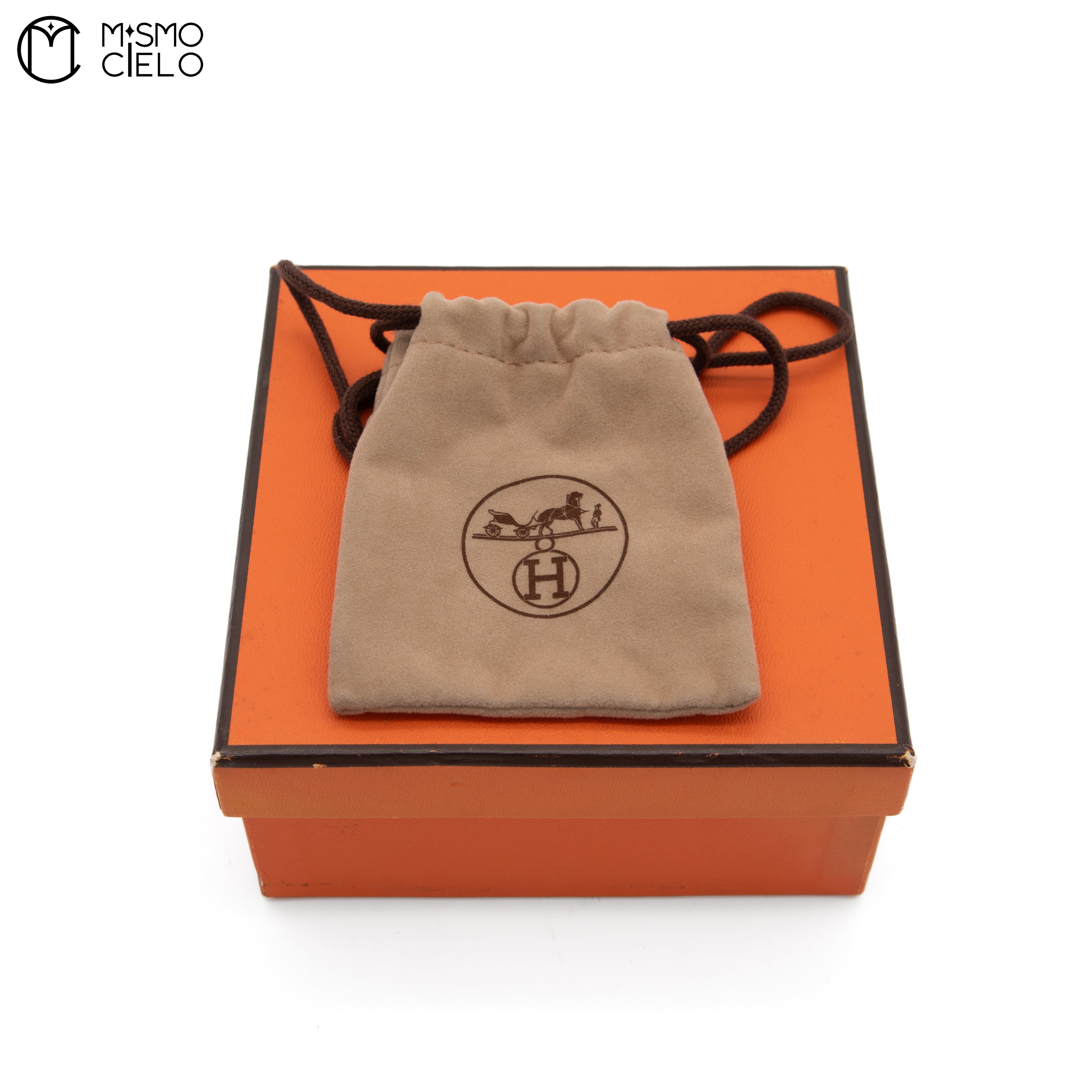 Hermes Constance Gold H Buckle Only