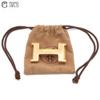 Hermes Constance Gold H Buckle Only