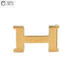 Hermes Constance Gold H Buckle Only