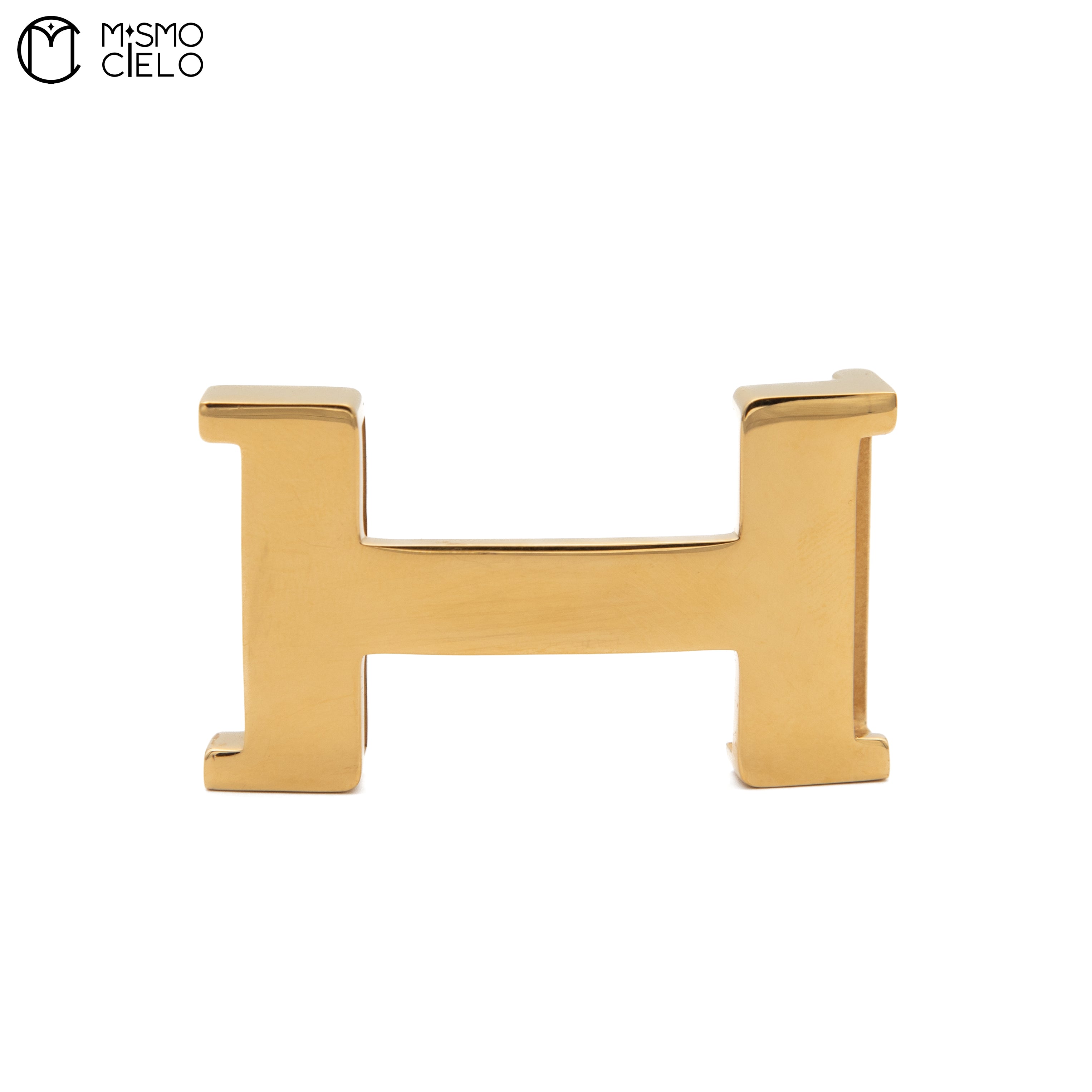 Hermes Constance Gold H Buckle Only