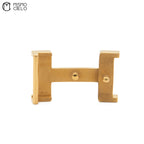 Hermes Constance Gold H Buckle Only