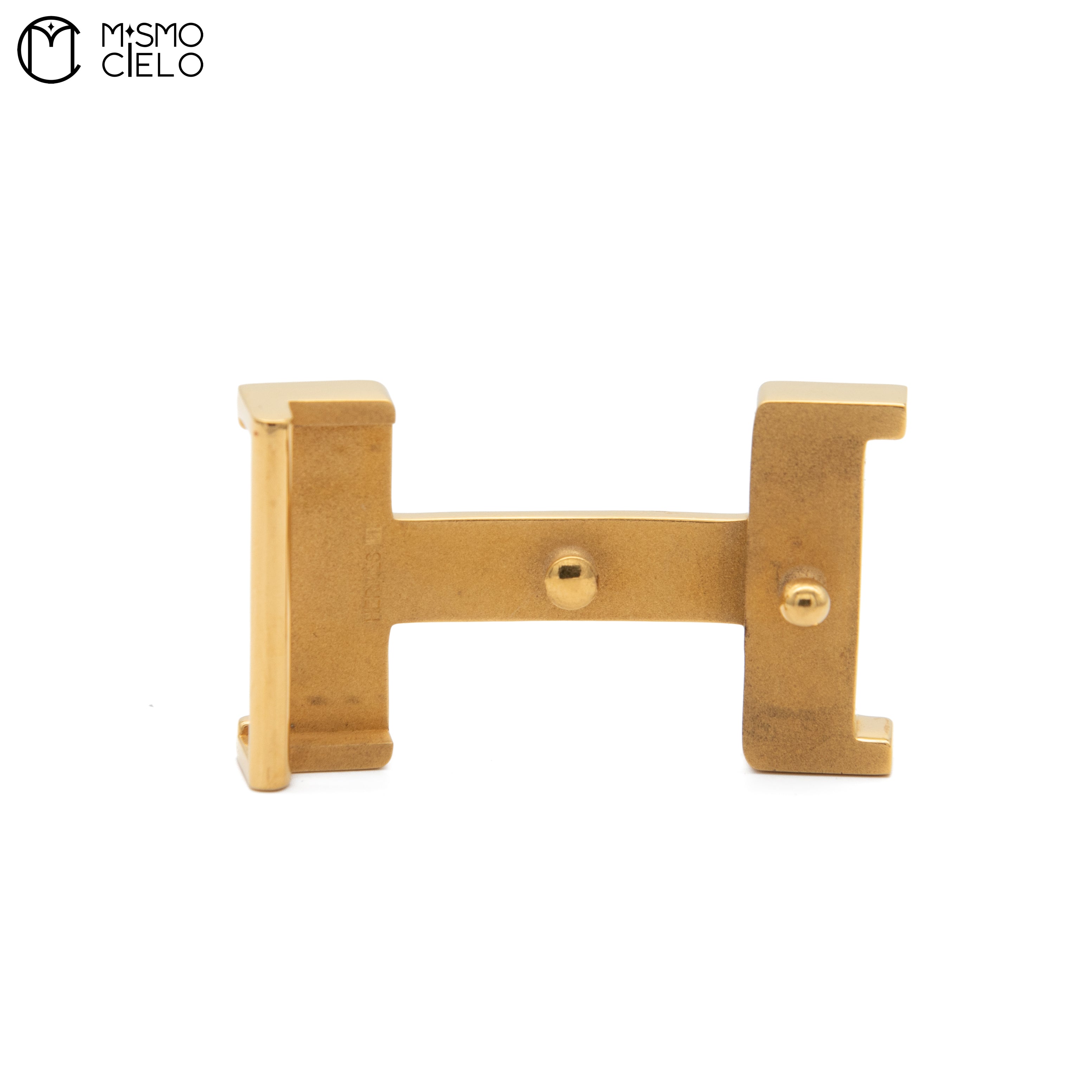 Hermes Constance Gold H Buckle Only