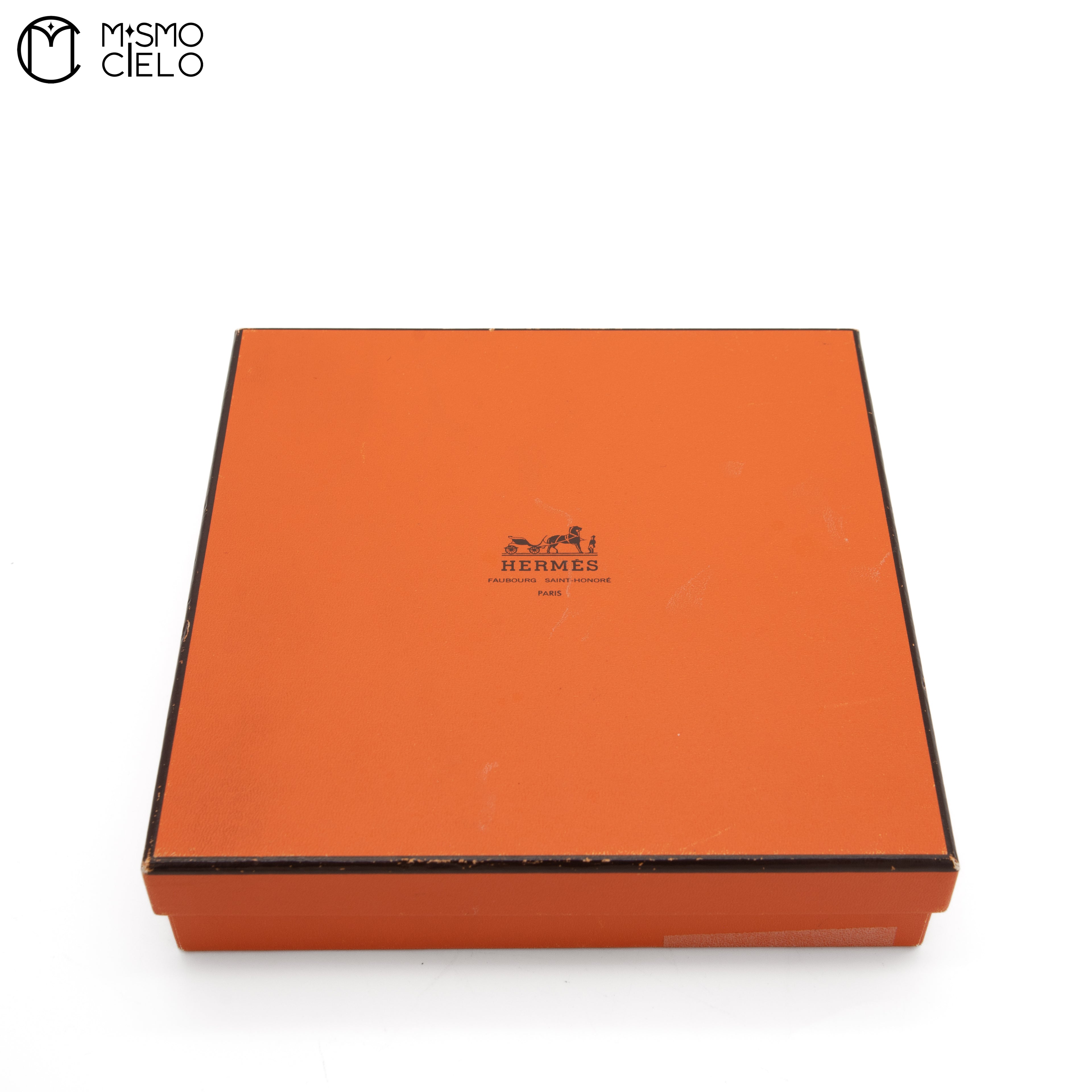 Gold Chaine d’Ancre Belt F Engraved