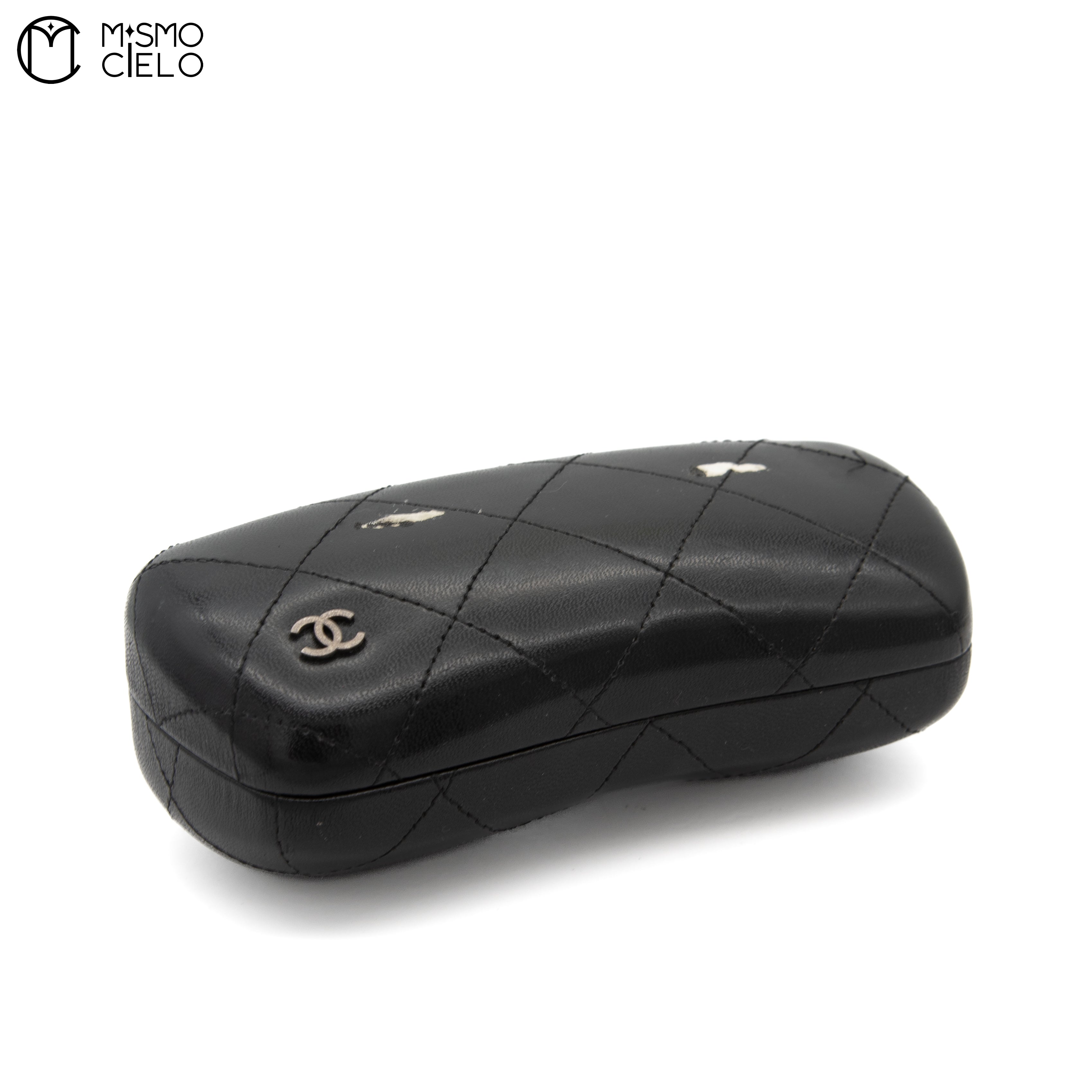 Black and White Pattern Sunglasses