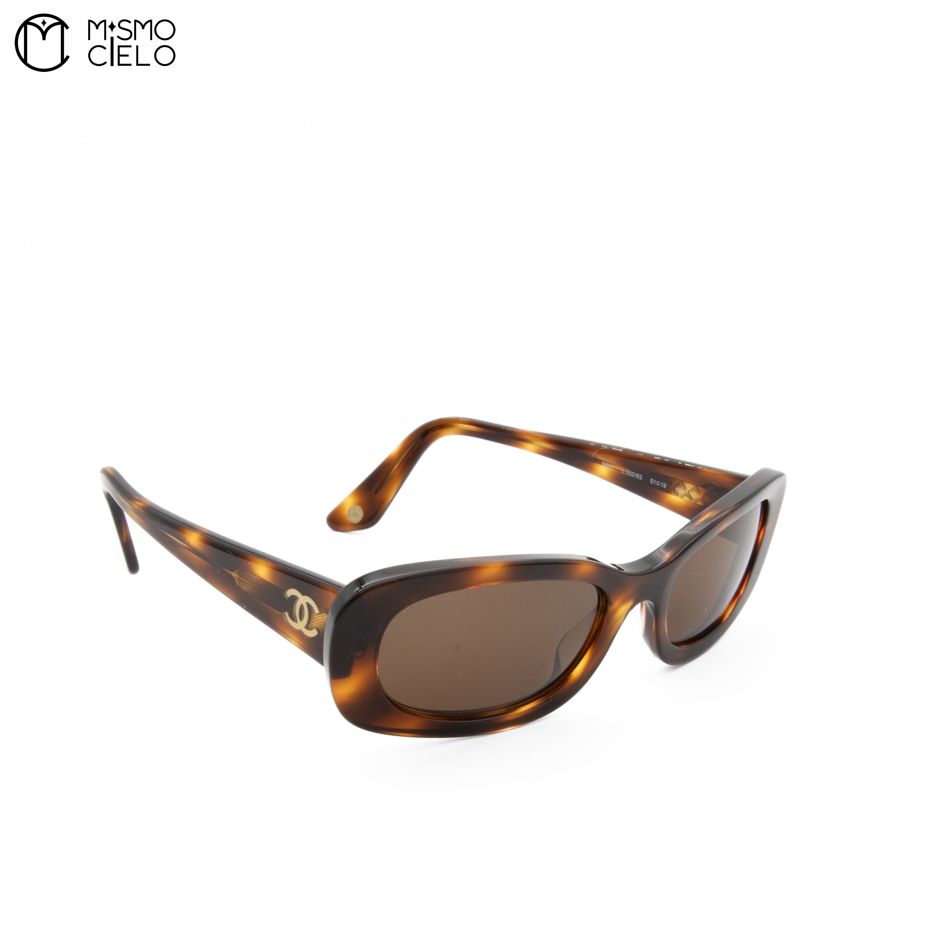 5011 C.502/93 Tortoise Shell Sunglasses