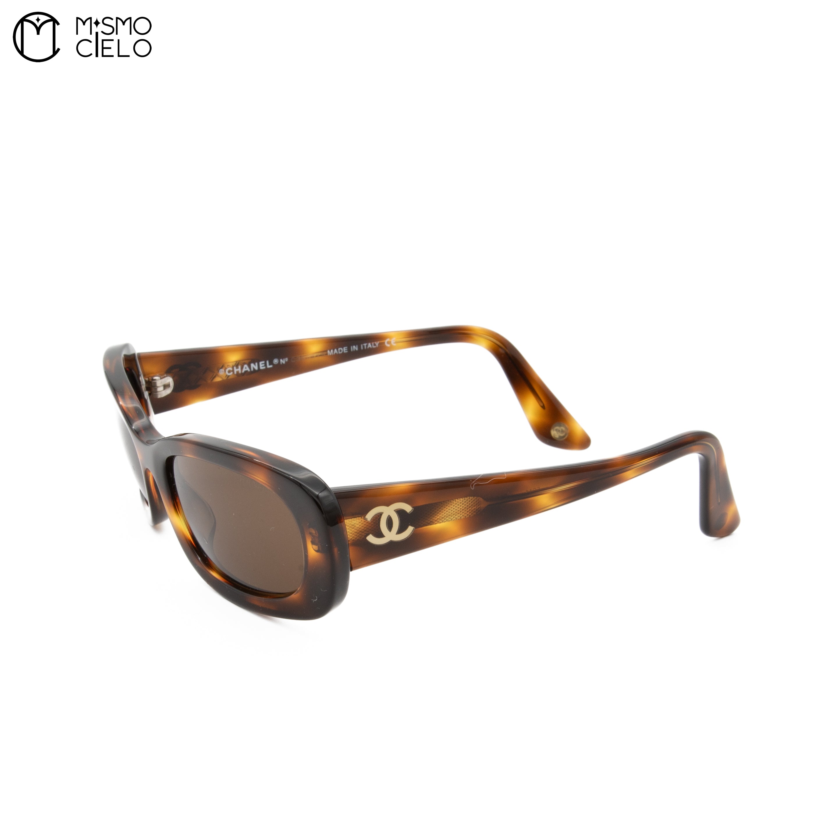 5011 C.502/93 Tortoise Shell Sunglasses