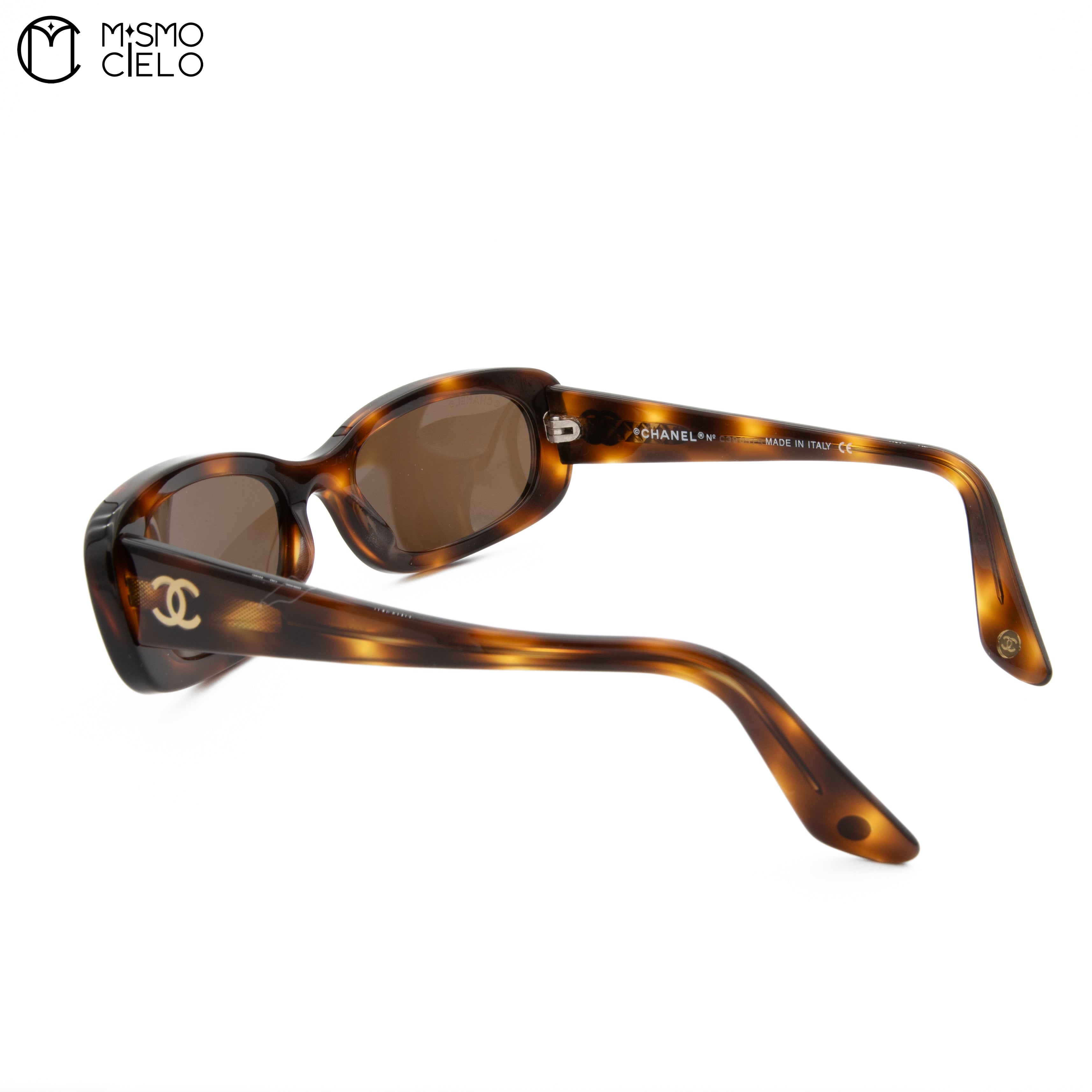 5011 C.502/93 Tortoise Shell Sunglasses