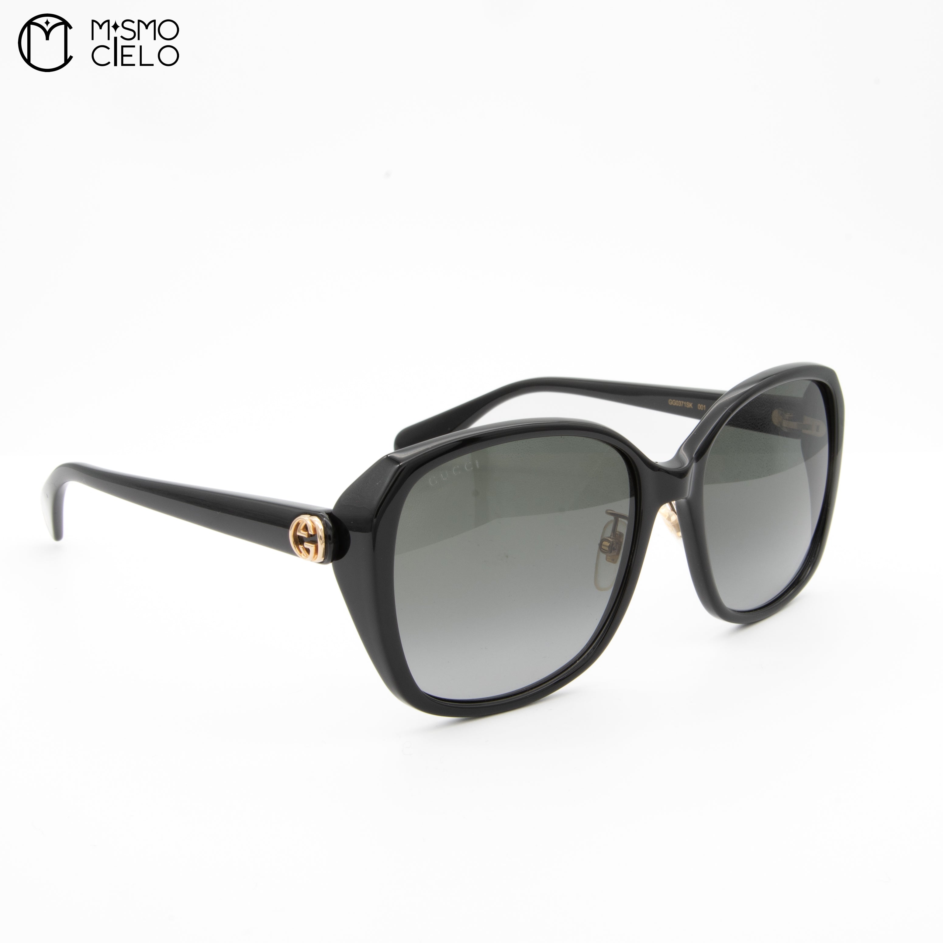 GG0371SK Interlocking Sunglasses