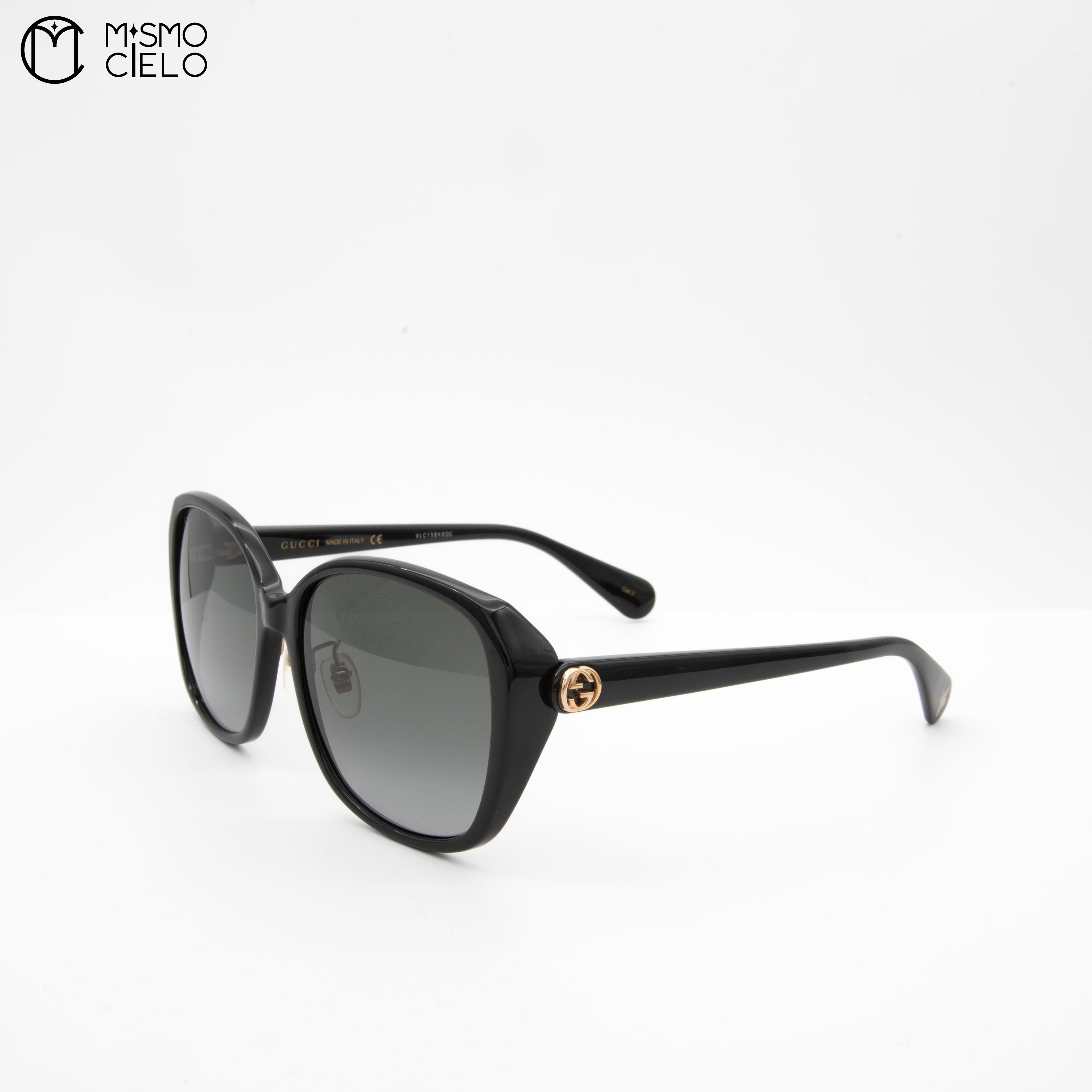 GG0371SK Interlocking Sunglasses