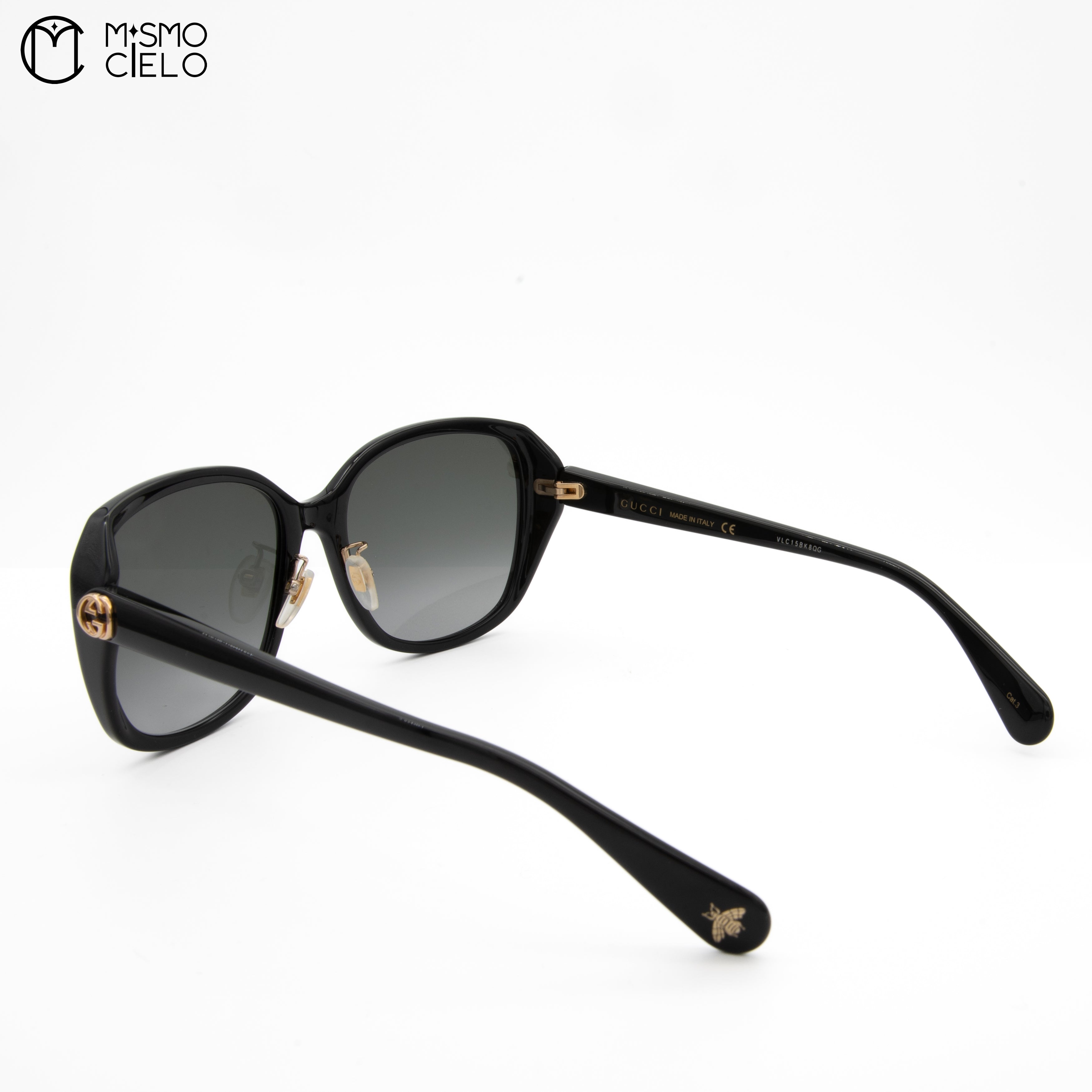 GG0371SK Interlocking Sunglasses