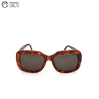 Large Brown Sunglasses