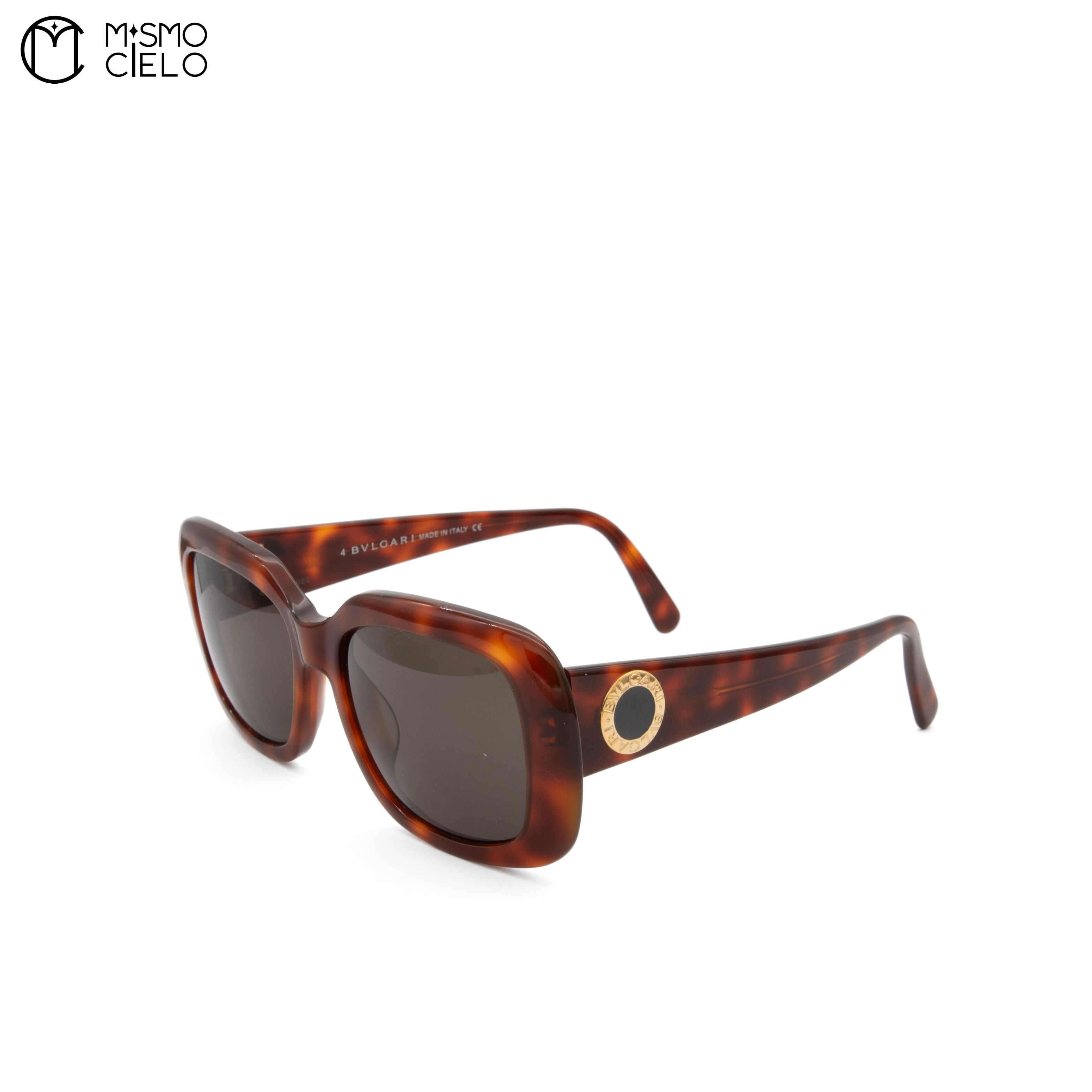Large Brown Sunglasses