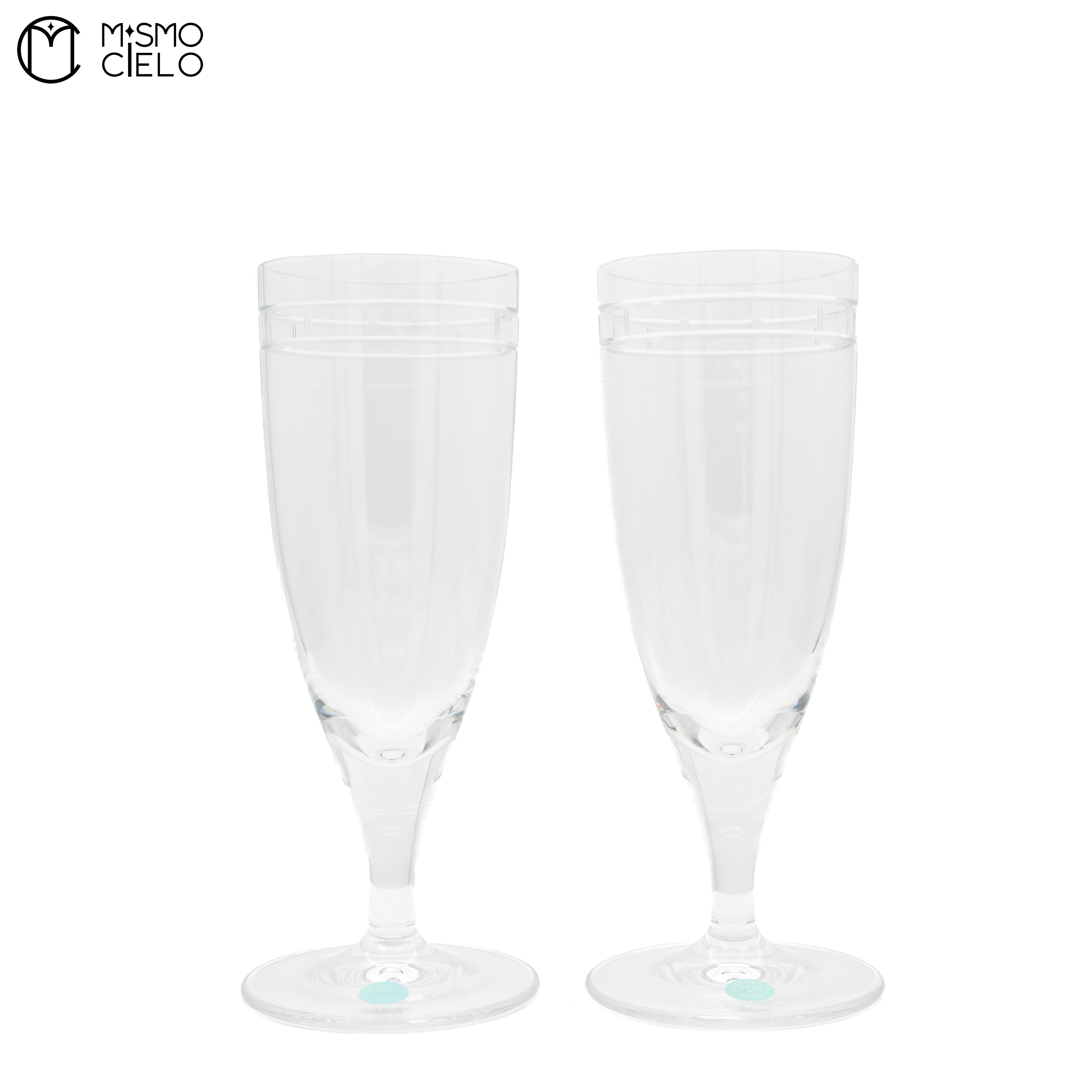 Tiffany Champagne Glasses