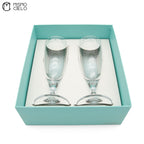 Tiffany Champagne Glasses