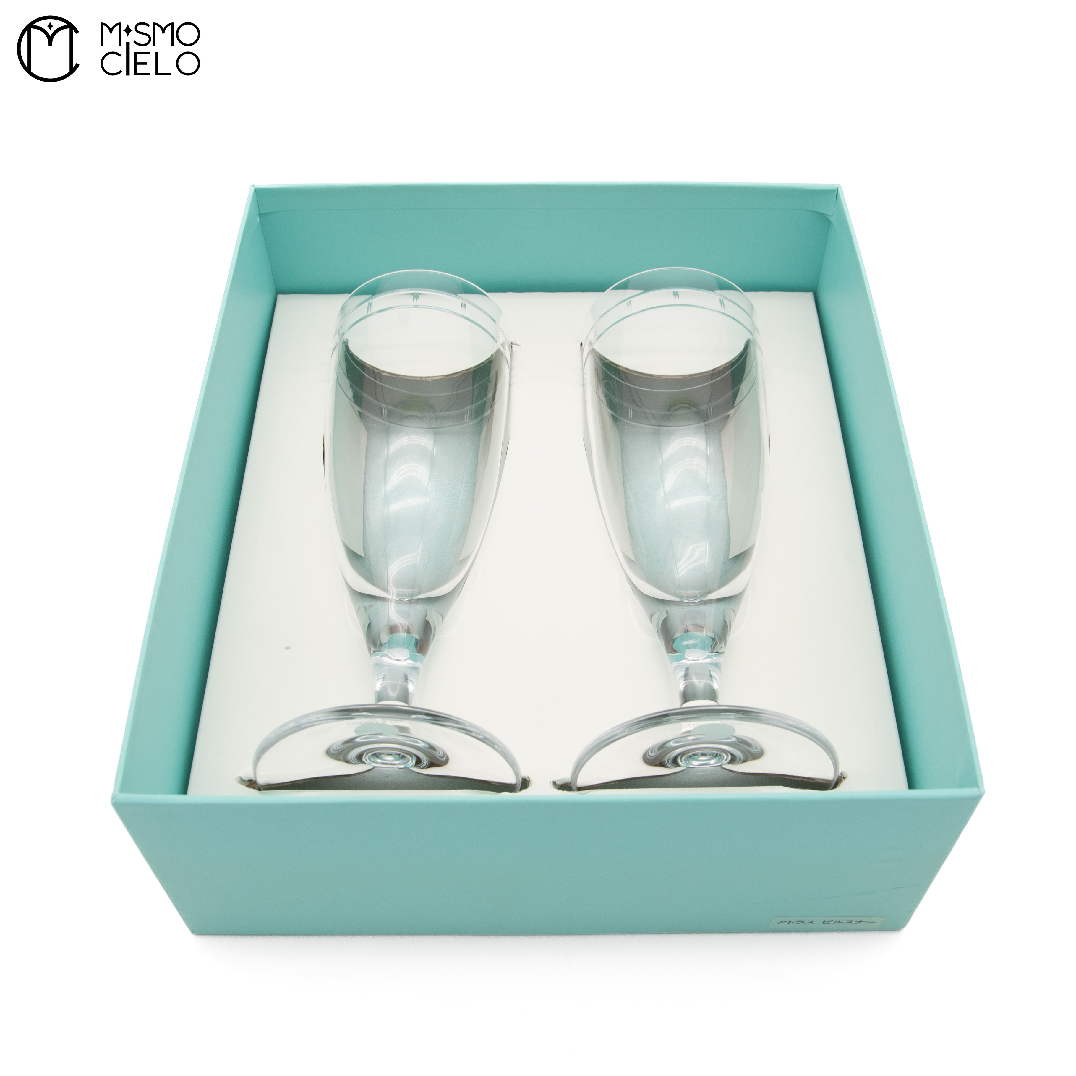 Tiffany Champagne Glasses