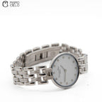 D44-120 Bagira White Dial Watch