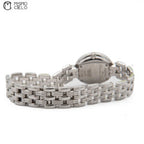 D44-120 Bagira White Dial Watch