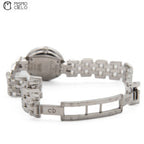 D44-120 Bagira White Dial Watch