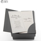 D44-120 Bagira White Dial Watch