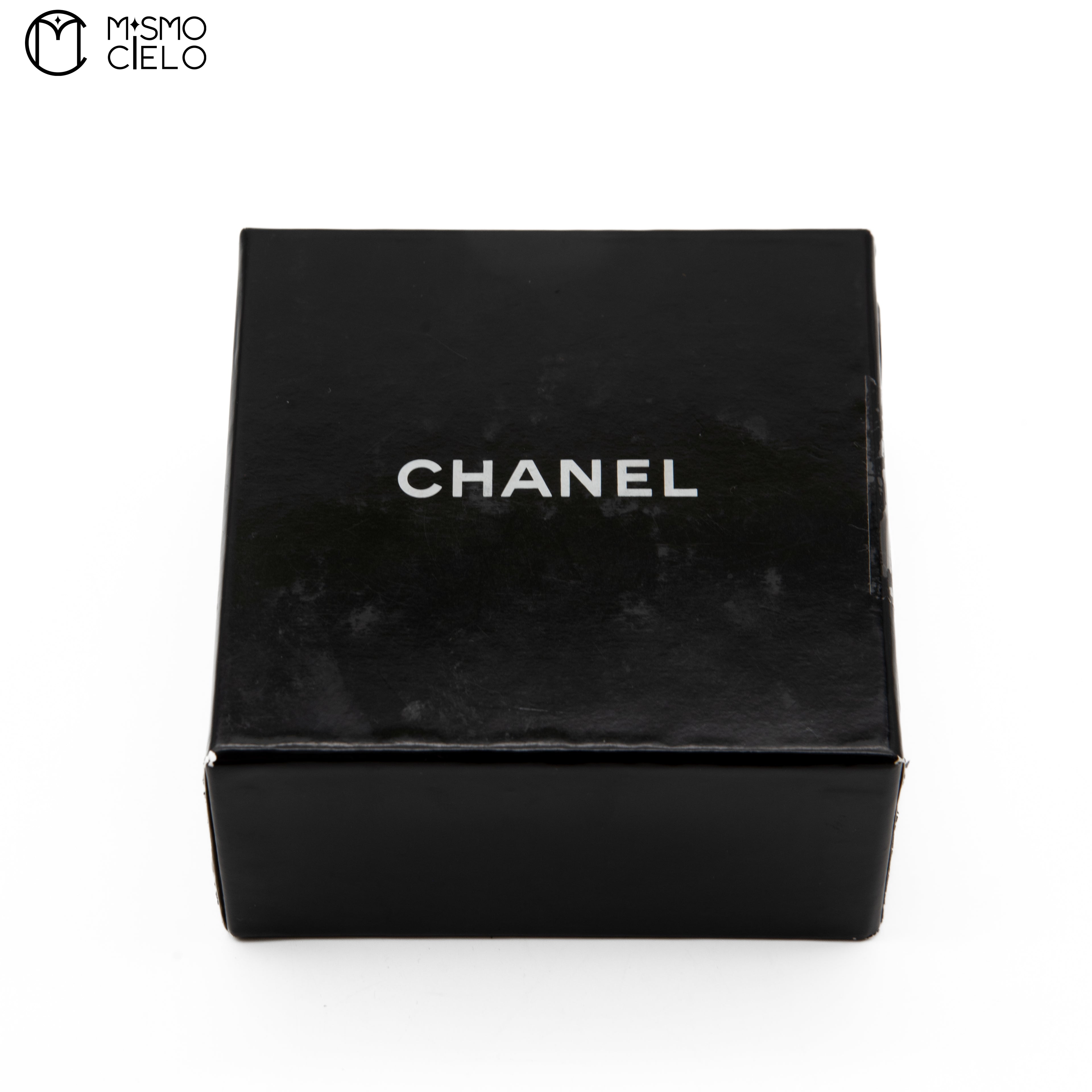 Coco Mark Big Chain Belt 25