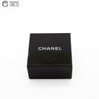 Coco Mark Mademoiselle 2-row Leather Chain Belt