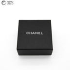 Clover 2-row Leather Chain Belt