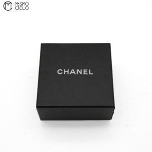 Clover 2-row Leather Chain Belt