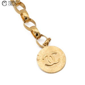 Coco Mark Large Chain Belt 23