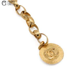 Coco Mark Large Chain Belt 23