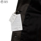 Wool and Lamb Skin Coat