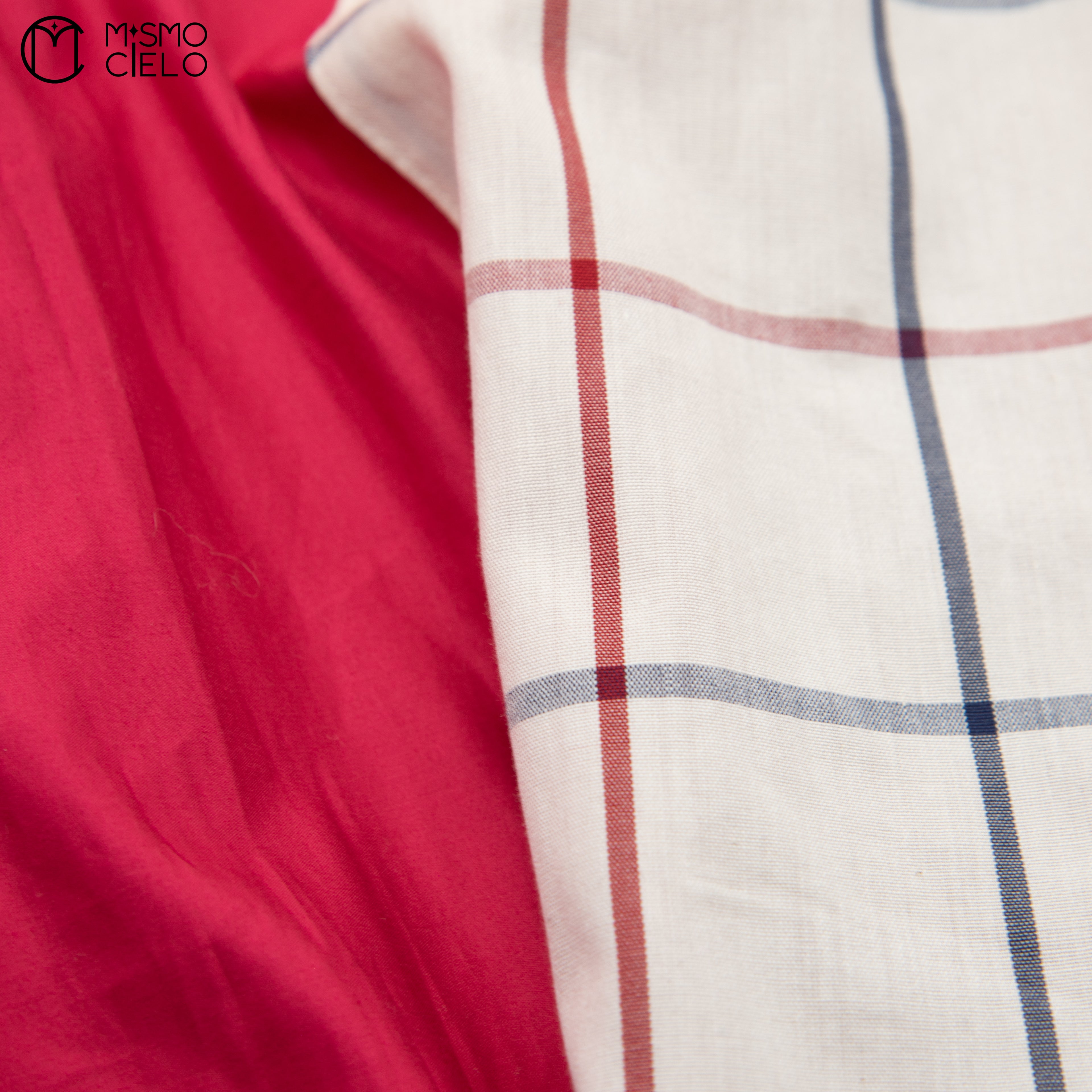 Fuchsia Trench Coat White London Label