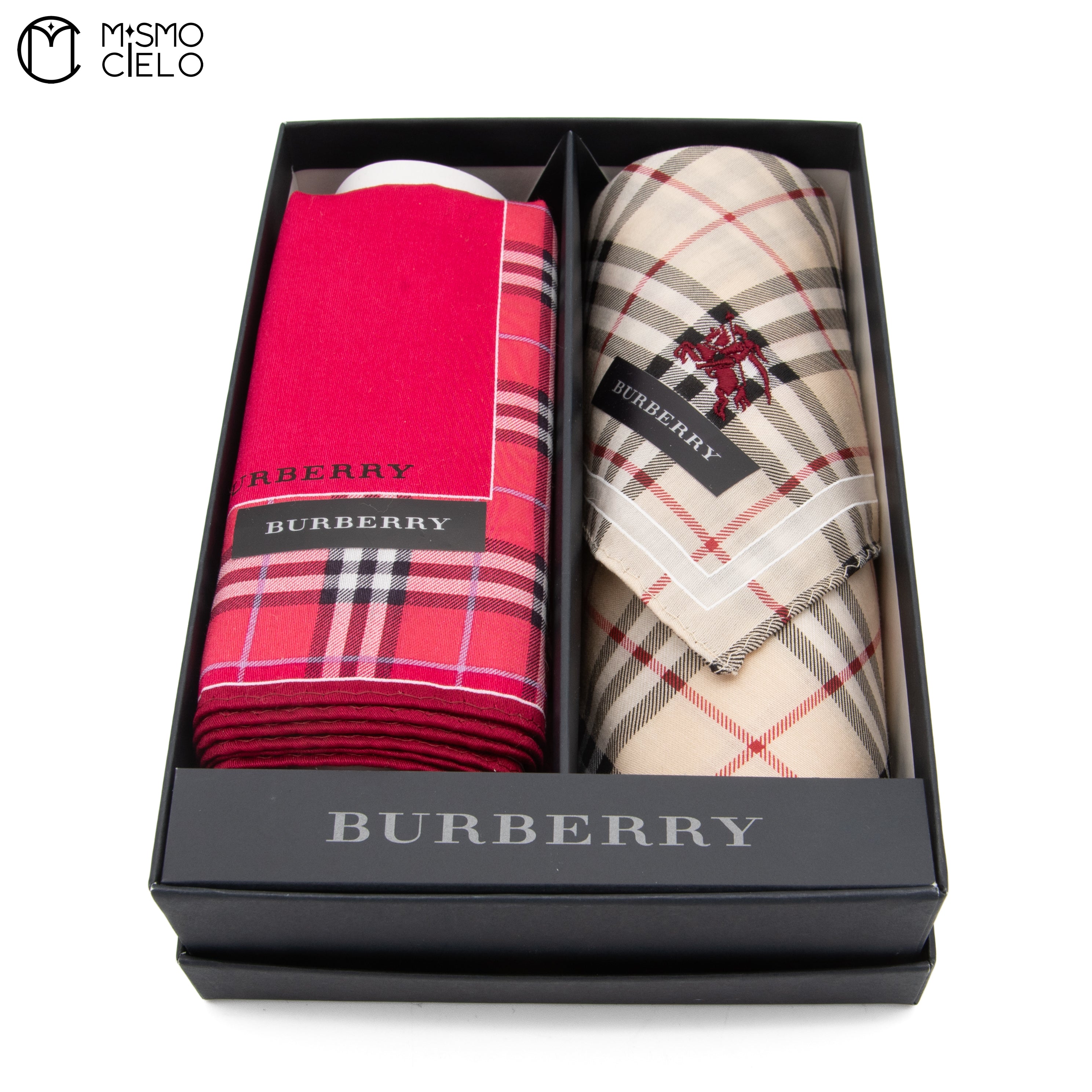 Matching Hankerchiefs