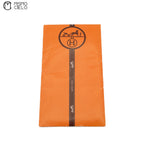 HERMES Le Laisser Courre Black Hunting Dogs Carre 90*