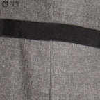 Grey Sleeveless Dress