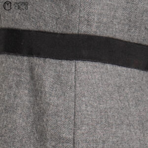 Grey Sleeveless Dress