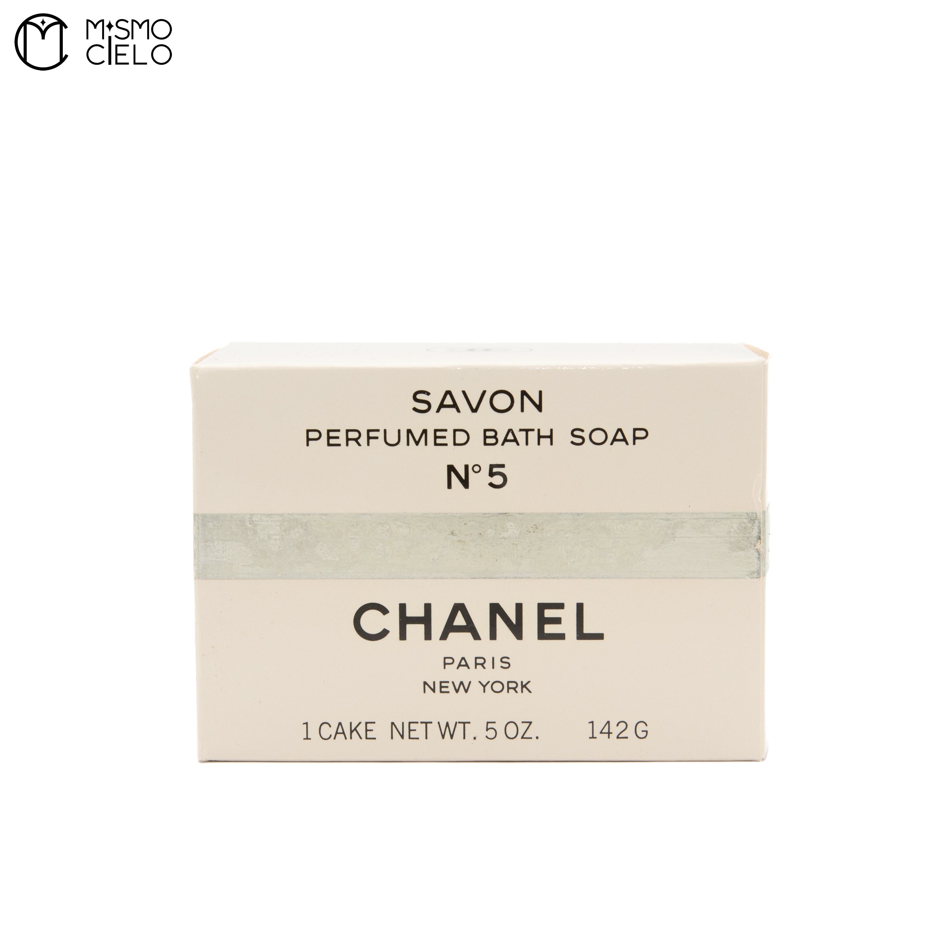 CHANEL No5 142g Soap