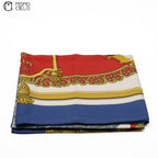 HERMES Carre 90 Versailles Le Pave DV Roy