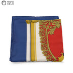 HERMES Carre 90 Versailles Le Pave DV Roy