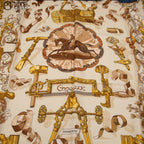 HERMES Carre 90 Copeaux