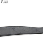 Wide Blue and Silver Belt