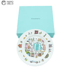 TIFFANY 5th Avenue Plate Set *