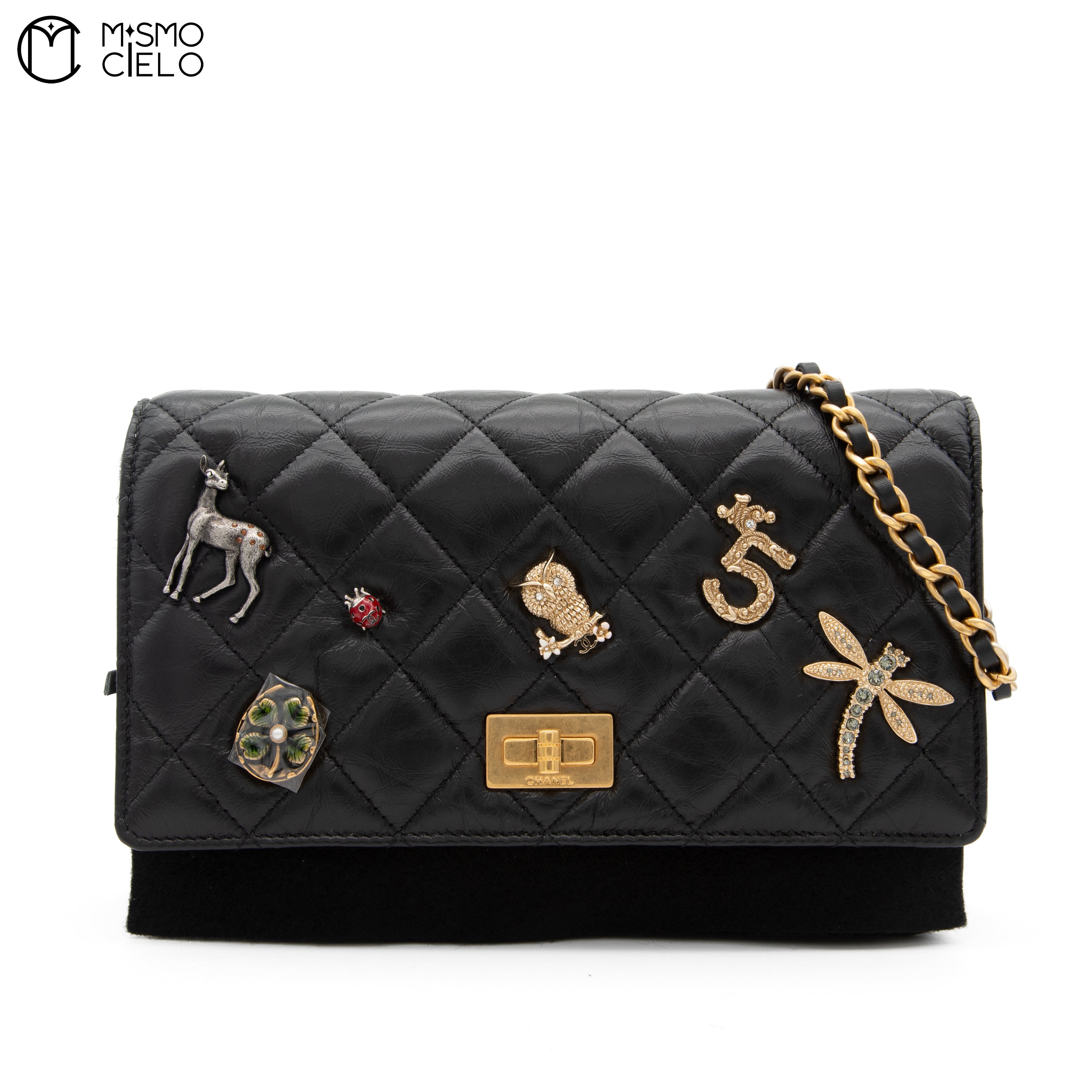 2.55 Reissue with Charms Wallet on Chain