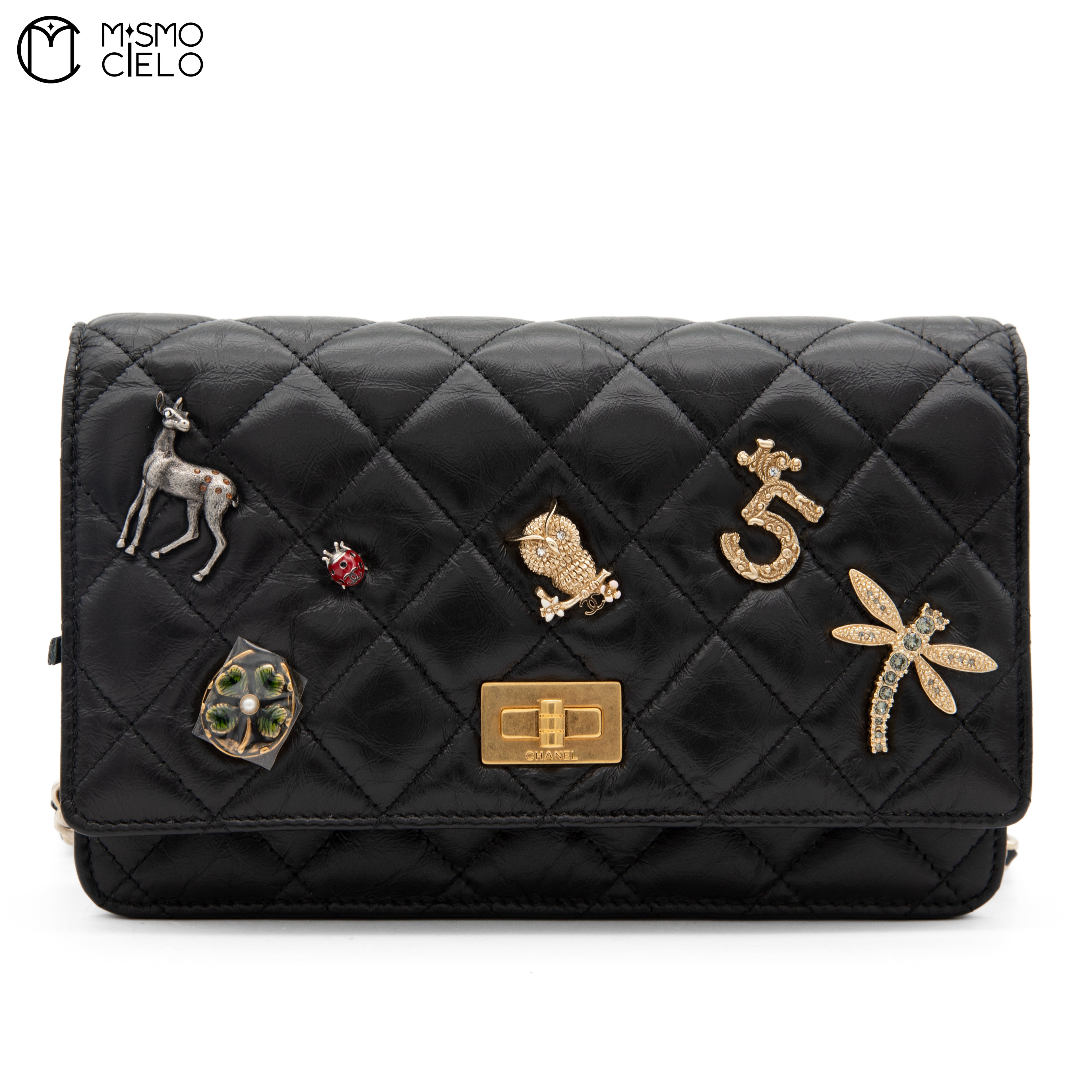 2.55 Reissue with Charms Wallet on Chain