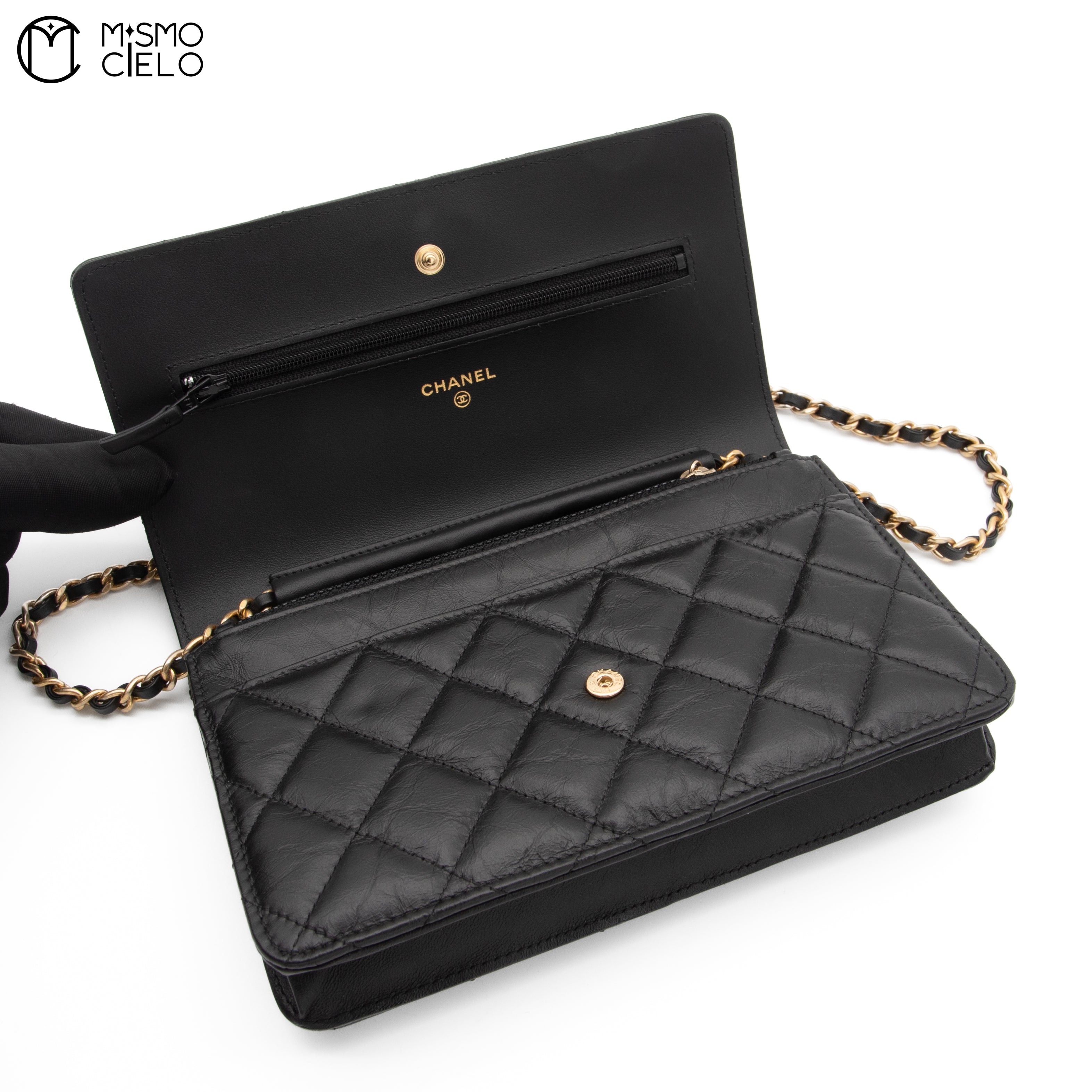 2.55 Reissue with Charms Wallet on Chain