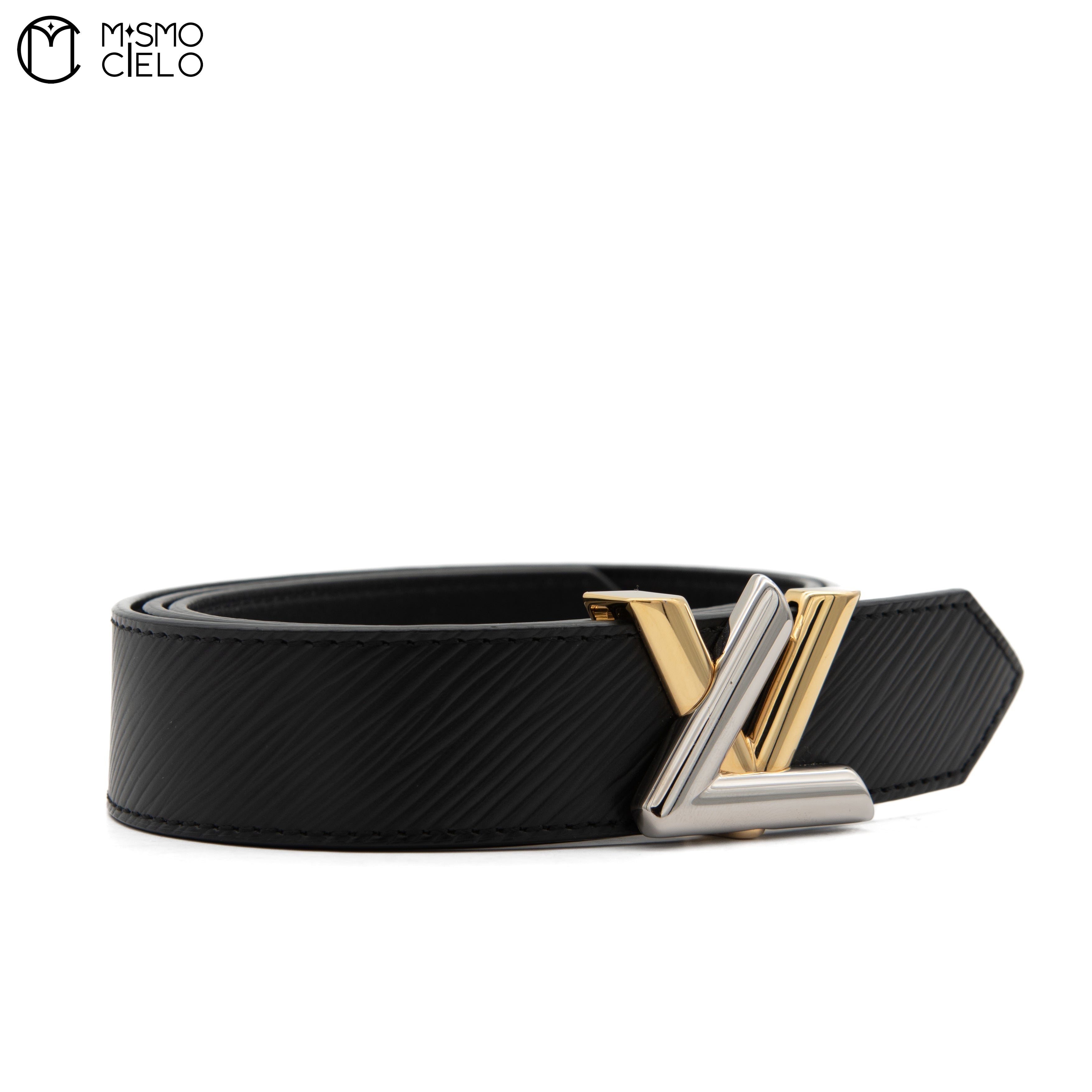 Silver and Gold Epi Santur Black Belt